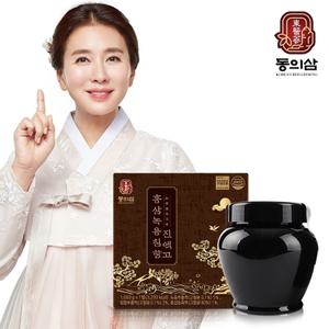 동의삼 홍삼녹용침향진액고 1,000g x 1개(단지)