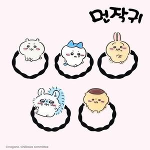 치이카와 아크릴 머리끈 캐릭터