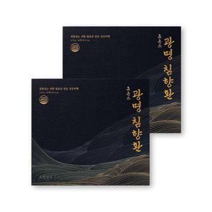 휴온스 광명 침향환 30환 × 2박스, 2개월분