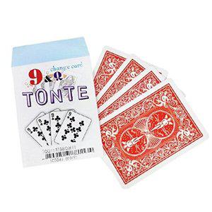 9가Q체인지카드(9Q change card)9가Q로 변하는 마술_WEE8491
