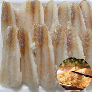 손질 명태포 400g 명절 명태전