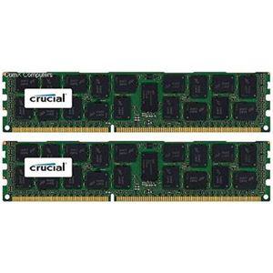 크루셜 메모리 32GB 키트 (16GBx2) DDR3/DDR3L