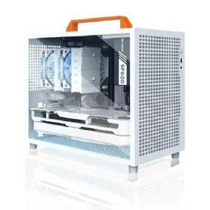 SFX SGPC K88 335mm 미니 PC MATX 케이스 피시 초소형