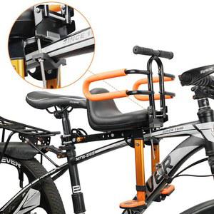 MTB사이클 커버 MTB 로드 미니벨로 앞좌석 손잡이 자전거 안전 보조의자 쇼바 시트