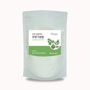 건강공감 모링가분말 이중지퍼백 500g