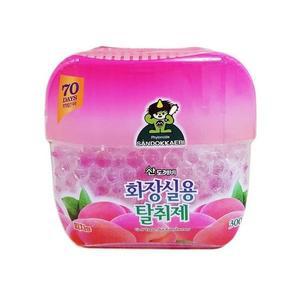 [JHP71TU8_51]화장실 300g 산도깨비에어컨세정제 피치향