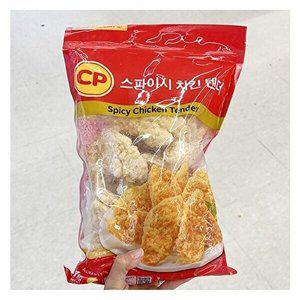 [셀러허브 식품]식자재왕 스파이시 치킨 텐더 1kg x 1개 31580