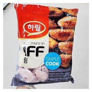 [셀러허브 식품]하림 윙 1kg x 1개 32126