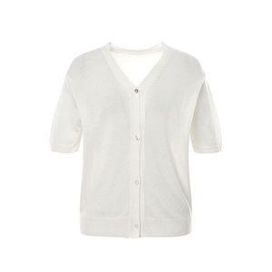 [SOUP]숏 슬리브 가디건 SZ5GD33 _P360785103