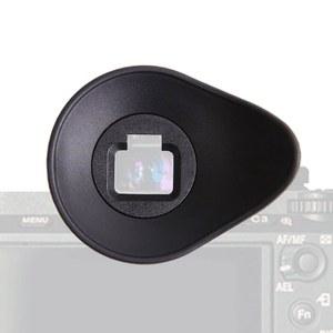포토앤테크 타원형 소프트 러버 A7 아이컵, 아이컵 커버 아이피스 뷰파인더 소니 7II, 7SII, 7RII, 7R, 7S, 7, 58과 호환 가능
