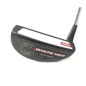 중고 오디세이 WHITE HOT PRO 9 34인치 반달퍼터//2003601134257