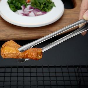 [JHP03894_51C5]19cm 요리핀셋 쿠킹 스텐 조리 라면