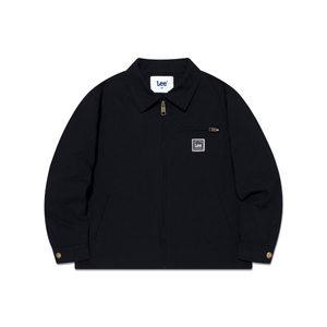 [롯데백화점]리키즈 키즈 워시드 워크 패딩자켓 네이비 LK2501JK01NA