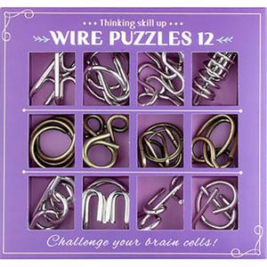 캐스트퍼즐 와이어퍼즐 12종 지혜의 고리 퀘스트 풀기 쇠 wire puzzle 메탈투어