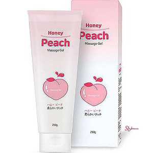 마사지젤 수용성 윤활제 커플 250ml 허니피치젤 바디yza170