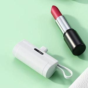 보조배터리 5000mAh 도킹형 아이폰 갤럭시