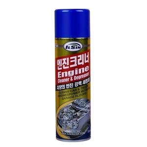 일신 1EA 엔진크리너 강력 IS-7420 세정제 엔진