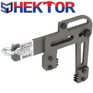헥토르 보강토 집게 BK-110 콘크리트 벽 40-110mm