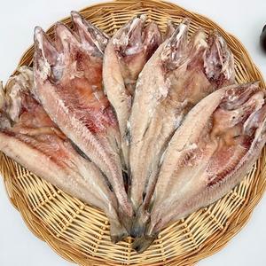 국내산 매운탕 조림용 반건조 대구 1미 300g
