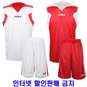 조마 농구복 세트 BASKETBALL REVERSIBLE SET la레이커스