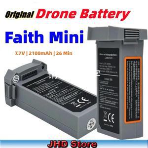 JHD Faith 미니 드론 배터리, C-FLY 액세서리, 정품 7.7V, 2100mAh 공급 업체