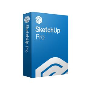SketchUp Pro 2025 기업용 라이선스 (1년계약) / 스케치업2025