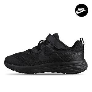 [나이키 키즈]NIKE 키즈 레볼루션6 PS 주니어 아동 찍찍이 런닝 운동화 DD1095-001