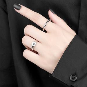 [헤스티아][핑크선물포장니어 앤 디어] Near and dear Aarush Ring [반지]