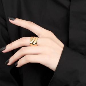 [헤스티아][핑크선물포장니어 앤 디어] Near and dear Lionel Ring [반지]