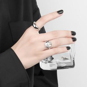 [헤스티아][핑크선물포장니어 앤 디어] Near and dear Major Ring [반지]