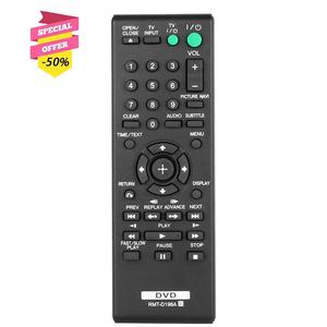 호환 소니 DVD 플레이어 컨트롤러용 RMT-D198A 리모콘 RMT-D198P RMT-D197P DVP-SR170 DVP-SR370 DVPSR170