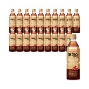 쿠퍼스 헛개차 500ml 20개(1박스)
