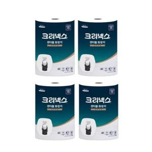 크리넥스 센터풀 프리미엄 점보롤화장지 45349  800매X2겹) 1박스