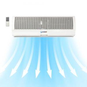한빛 업소용 에어커튼 HV-900AR HV-1000AR HV-1200AR HV-1500AR 식당 마트 출입문 벌레 먼지 차단