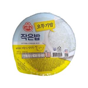오뚜기 작은밥 150g X 30개