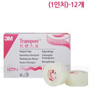 카테터 기기고정 투명한 반창고12개 가정간호 간병 찢어쓰는 통기성 피부환기 천공