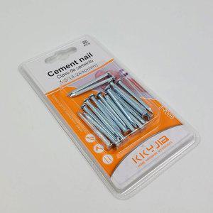 고품질 소량못 40mm 콘크리트 시멘트 못 20 PCS 시멘트못 시멘트 콘크리트 못 (WFHS8D3)
