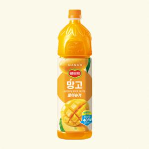 델몬트 망고스카시 1.5L