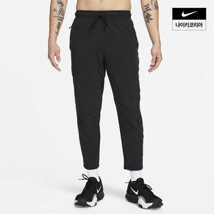 나이키 NIKE 남성 언리미티드 드라이 핏 스트레이트 다용도 팬츠 FB7547-010 국내매장판 1485968