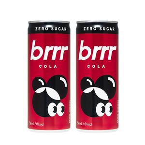 일화 부르르 제로콜라 250ml 30개 2박스 총60캔