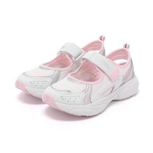내셔널지오그래픽키즈 컨투어 프리즈 샌들 PINK K252KSD020