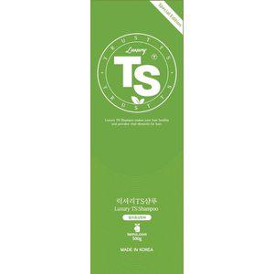 럭셔리 TS 샴푸 500g