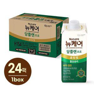 [뉴케어][내일도착]뉴케어 당플랜 프로 호두맛(230mlx24팩)1박스
