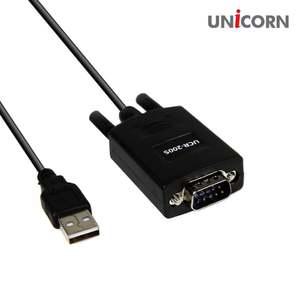 케이블 통신케이블 USB 유니콘 시리얼