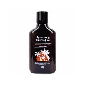 150ml 해변 태닝 여름 구릿빛 태닝오일 블루밍