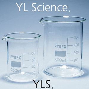 (YLS) PYREX Low Form Beaker 5ml ~ 1L (표준형 비이커) 유리비커 강화유리비이커 파이렉스비커