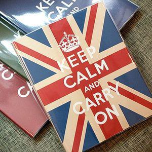 [핫트랙스]Keep Calm 포토앨범