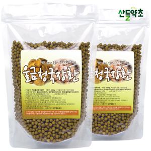 울금청국장환 400gx2팩 국산