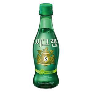 씨그램 라임 350ml PET X 24입