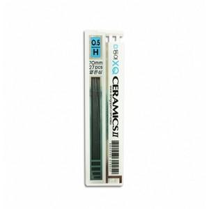 [동아] XQ 301 샤프심 세라믹2 0.5mm/개